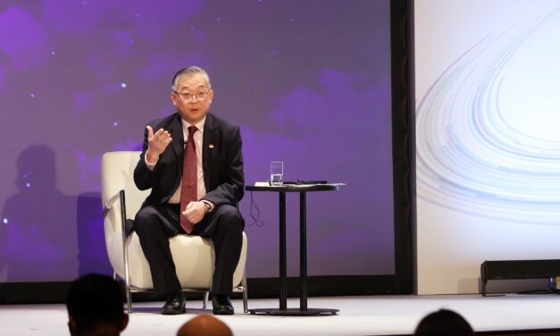 Deputy Prime Minister Gan Kim Yong to Attend High-Level Trade and Digital Economy Meetings in Paris