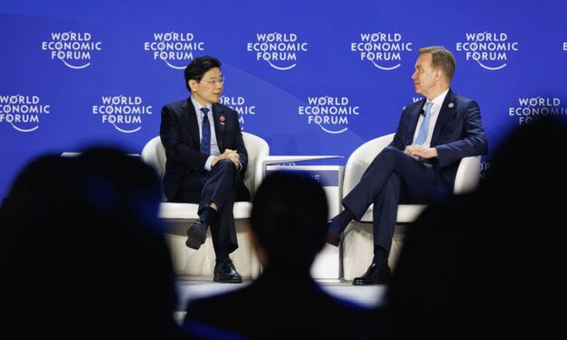 PM Lawrence Wong Delivers Opening Address at WEF ‘Summer Davos’ 2025