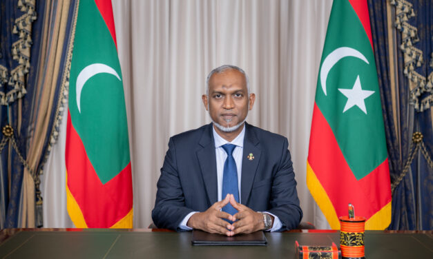 President of the Republic of Maldives Embarks on State Visit to Singapore