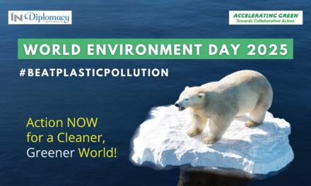 World Environment Day 2025: Jeju Hosts Global Call to #BeatPlasticPollution