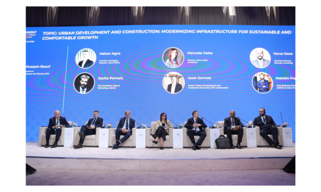 Uzbekistan Charts Bold New Investment Future at Tashkent International Investment Forum 2025