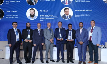 Uzbekistan Champions Sustainable Growth and Innovation at 2025 Tashkent International Investment Forum