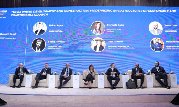 Uzbekistan Charts Bold New Investment Future at Tashkent International Investment Forum 2025
