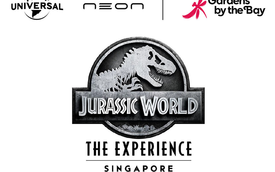Jurassic World: The Experience Roars into Gardens by the Bay
