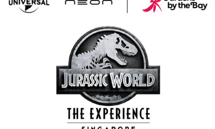 Jurassic World: The Experience Roars into Gardens by the Bay