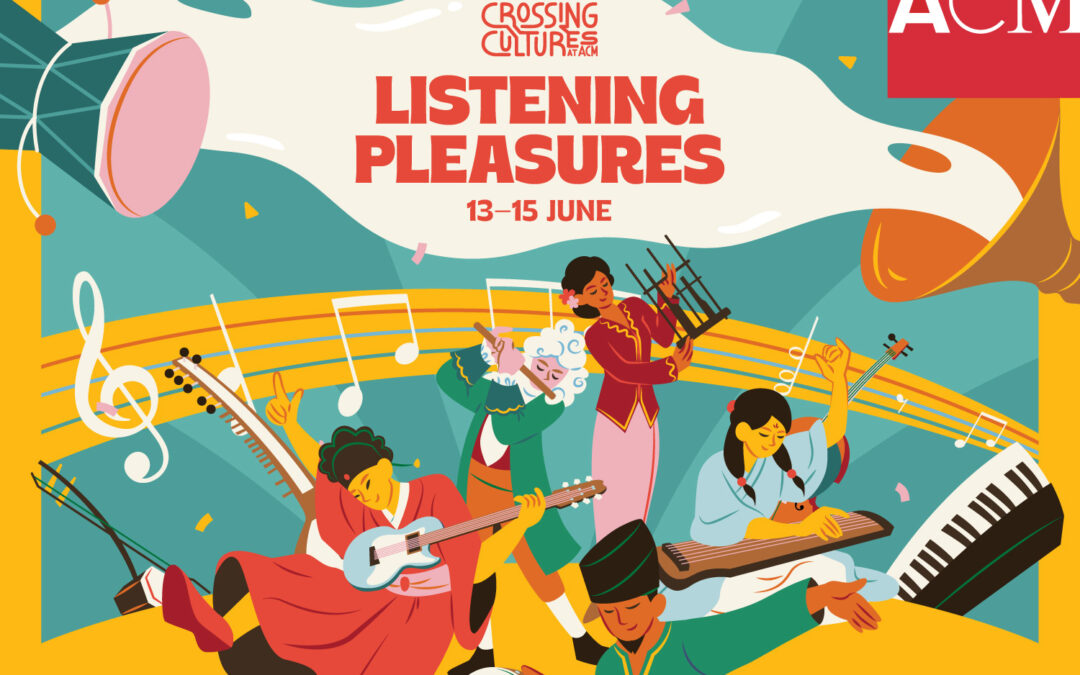 Music and Heritage Intertwine at ACM’s ‘Listening Pleasures’ Weekend