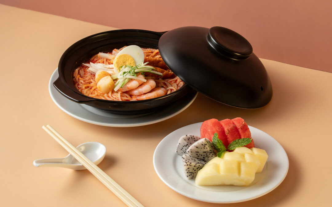 Café Mosaic Launches Local Delights Menu and Buffet Promotions to Celebrate SG60