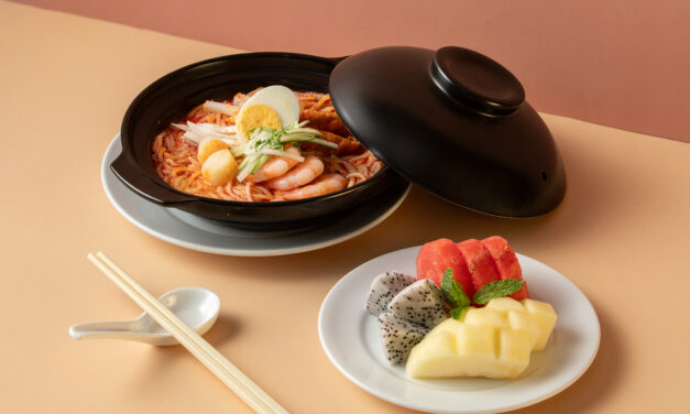 Café Mosaic Launches Local Delights Menu and Buffet Promotions to Celebrate SG60