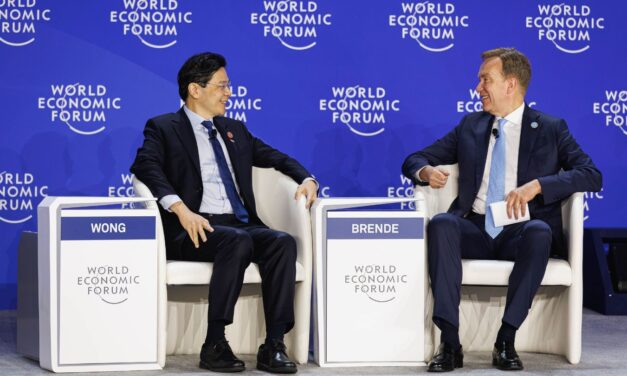PM Lawrence Wong Delivers Opening Address at WEF ‘Summer Davos’ 2025