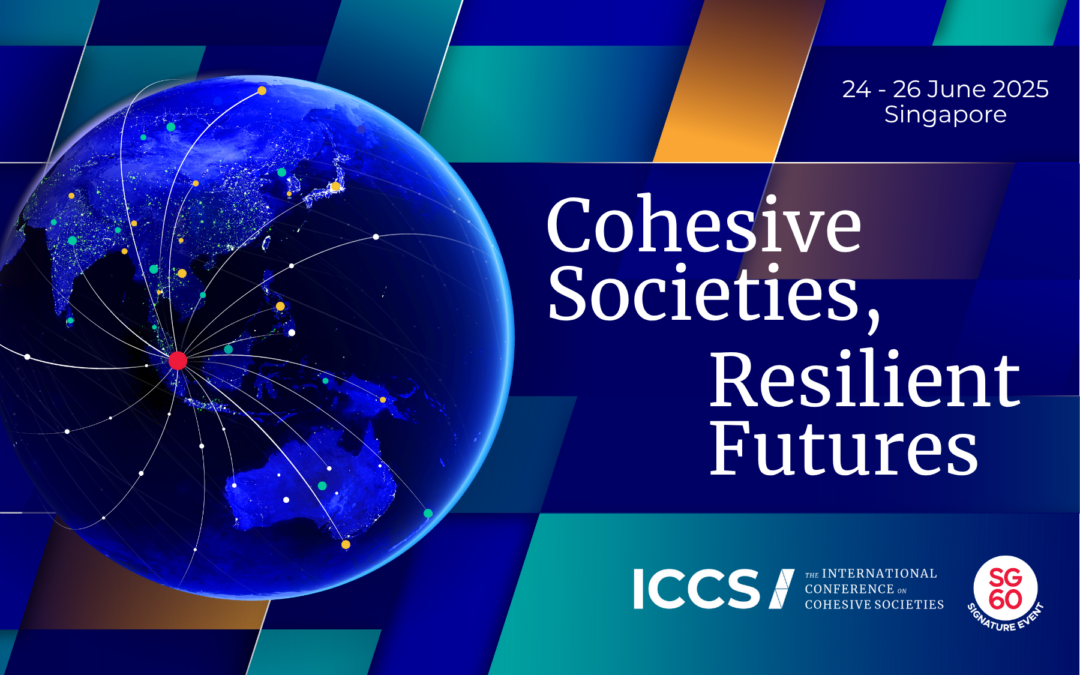 ICCS 2025 to Explore Paths Toward Cohesive and Resilient Societies