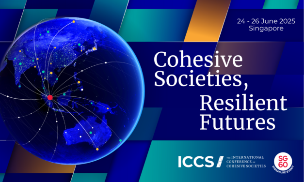 ICCS 2025 to Explore Paths Toward Cohesive and Resilient Societies