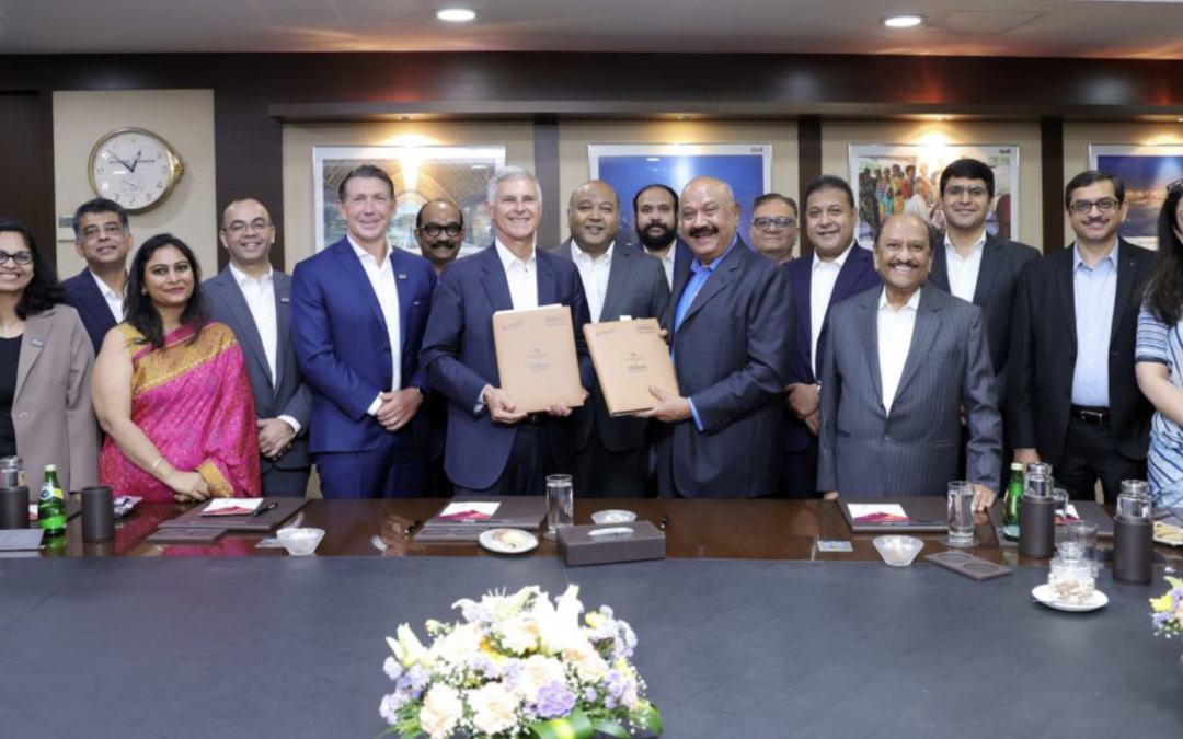 Hilton Expands Presence in India with Dual Hotel Signing at GMR Aerocity, New Delhi