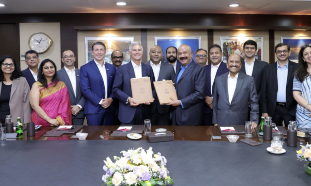 Hilton Expands Presence in India with Dual Hotel Signing at GMR Aerocity, New Delhi