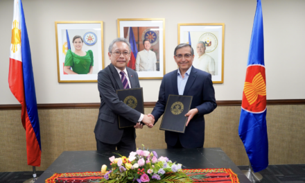 Philippine Embassy and PBSS Renew Partnership to Support Bayanihan Centre