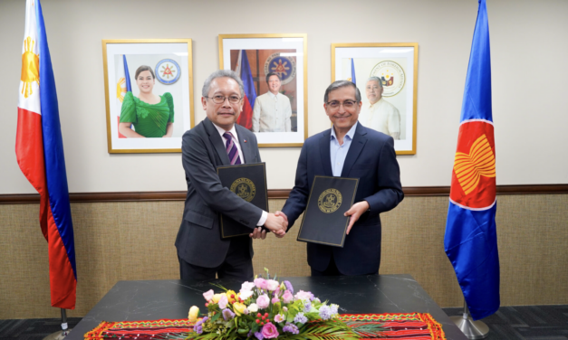 Philippine Embassy and PBSS Renew Partnership to Support Bayanihan Centre