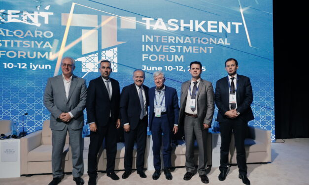 Tashkent Investment Forum Highlights Uzbekistan’s Digital Future, Global Partnerships, and Inclusive Growth