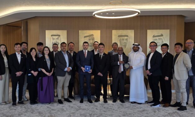 Singapore Furniture Mission to UAE Opens New Market Opportunities for Industry Leaders