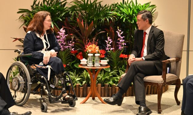 US Congressional Delegations Visit Singapore for Shangri-La Dialogue 2025