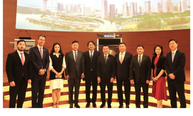 Singapore-Mongolia Ties Deepen with Expanding Trade, Investment and Tourism