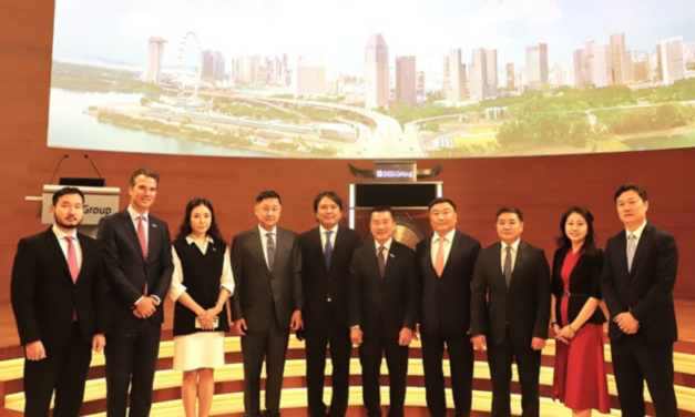 Singapore-Mongolia Ties Deepen with Expanding Trade, Investment and Tourism