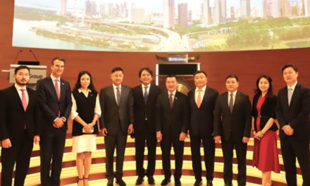 Singapore-Mongolia Ties Deepen with Expanding Trade, Investment and Tourism