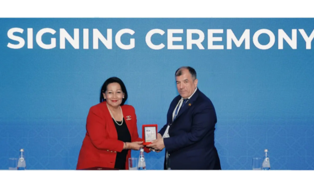 Major Investment Deals Signed as Tashkent Forum Accelerates Economic Momentum