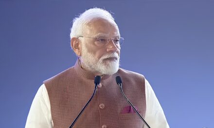 PM Modi Notes India’s Rise as Global Space-Aviation Leader