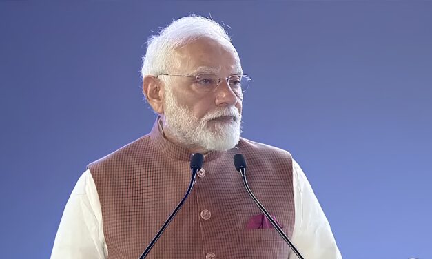 PM Modi Notes India’s Rise as Global Space-Aviation Leader