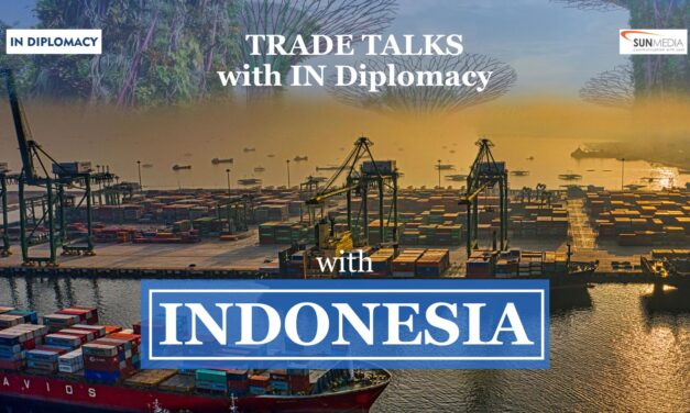Bridging Opportunities: Indonesia and Singapore Deepen Trade Connectivity