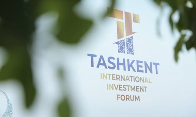 Global Investors Converge in Tashkent as Uzbekistan Hosts Landmark Investment Forum