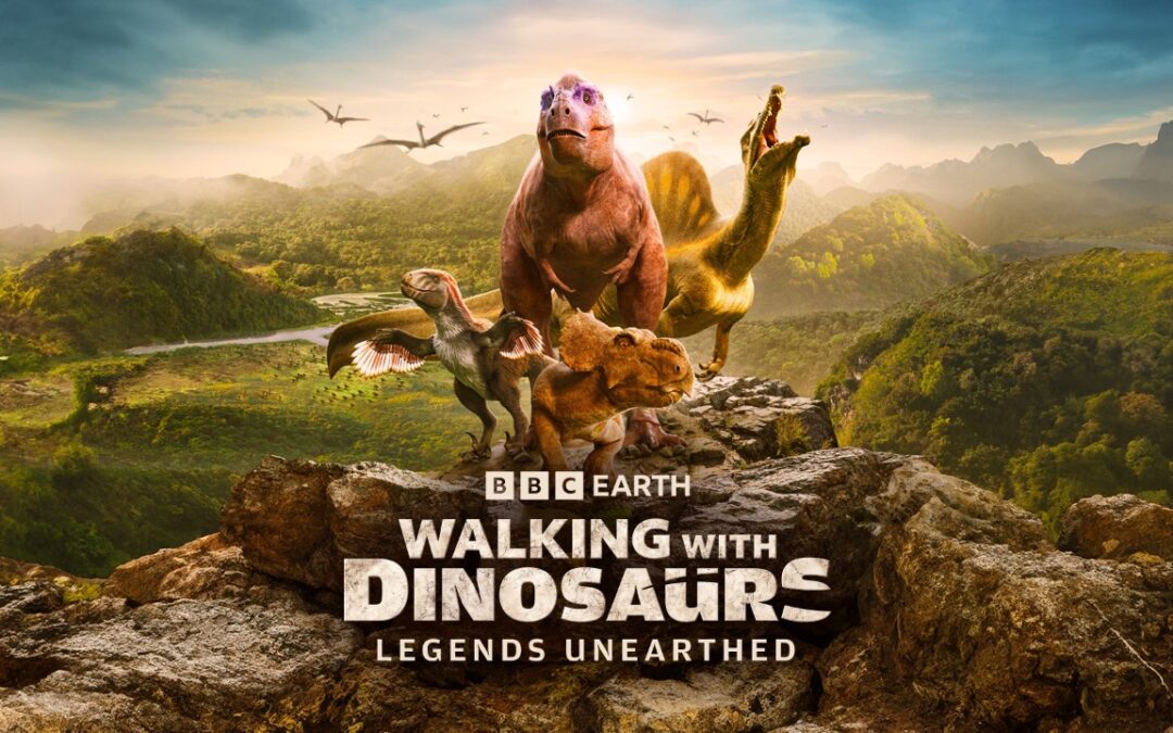 BBC Earth Screening Festival: Walking With Dinosaurs