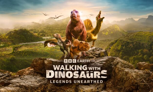 BBC Earth Screening Festival: Walking With Dinosaurs