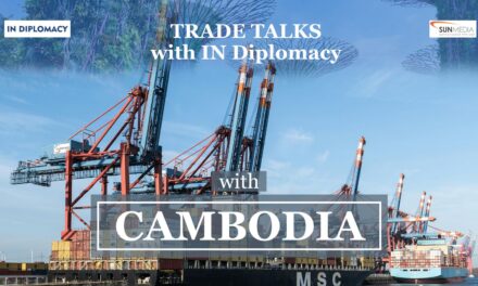 Cambodia Highlights Trade Prospects and Investment Incentives at IN Diplomacy Trade Talks