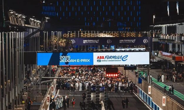 Jeddah E-Prix Set Record with 65 Million Global Viewers