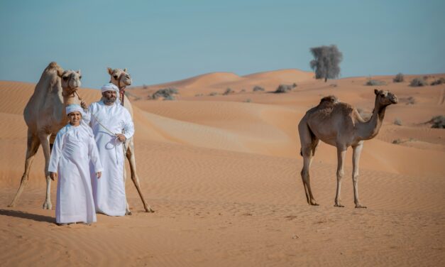 Saudi Arabia Surpasses 100 Million Tourists for Second Straight Year