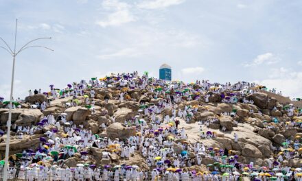 Riyadh First Health Cluster Launches Pilgrims’ Care Journey Initiative for Hajj 2025