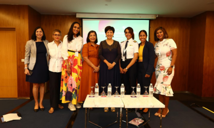 SINDA’s Let Her Shine! Conference Empowers Women Leaders in Singapore