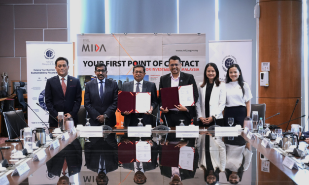 MIDA and UNGCMYB Ink MoU to Boost ESG Investment in Malaysia