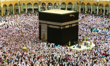 Saudi Arabia Welcomed Over 1.6 Million Pilgrims for Hajj 2025