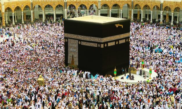Saudi Arabia Welcomed Over 1.6 Million Pilgrims for Hajj 2025