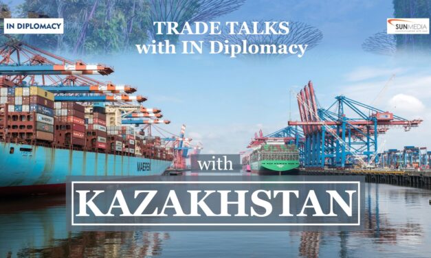Kazakhstan Showcases Growing Trade Links and Digital Opportunities with Singapore