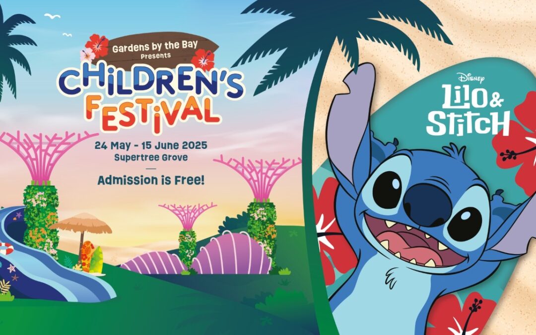 Children’s Festival 2025: Featuring Disney’s Lilo & Stitch