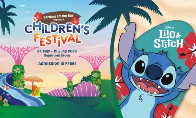 Children’s Festival 2025: Featuring Disney’s Lilo & Stitch