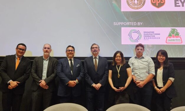 Singapore-Mexico Trade Seminar Explores Strategic Opportunities Amid Rising Tariffs