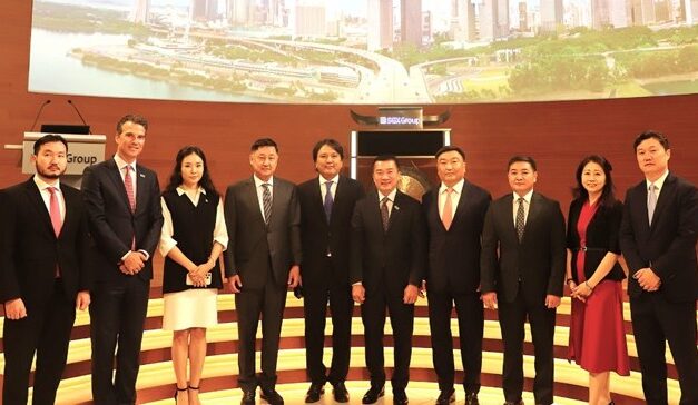 Singapore-Mongolia Ties Deepen with Expanding Trade, Investment and Tourism