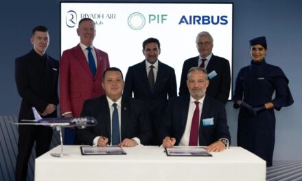 Riyadh Air Inks Deal for 50 Airbus Jets at Paris Airshow