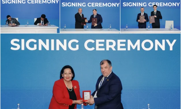 Major Investment Deals Signed as Tashkent Forum Accelerates Economic Momentum