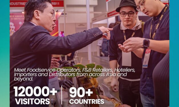 SIGEP Asia & Restaurant Asia 2025: Boutique Tradeshow Set to Elevate Southeast Asia’s F&B Industry