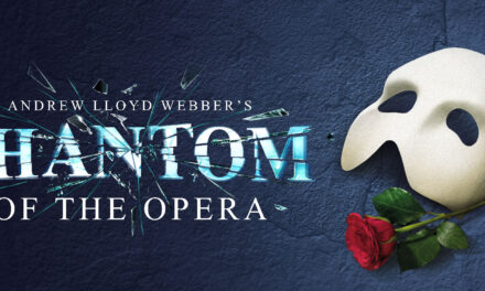 The Phantom of the Opera Returns to Marina Bay Sands