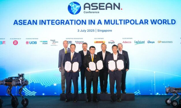 SMF, FMM and UOB Sign MoU to Strengthen Malaysia–Singapore Manufacturing Corridor